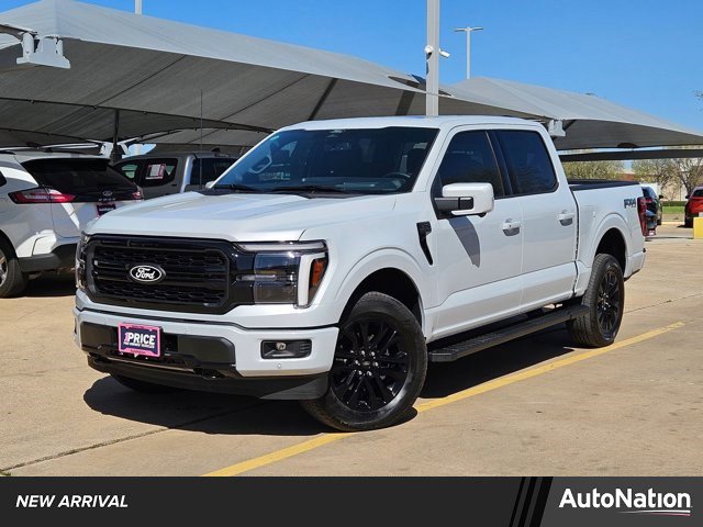 Certified 2025 Ford F150 Lariat w/ Equipment Group 502A High image 1