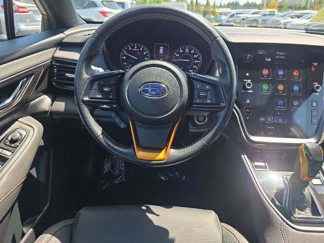 Used 2022 Subaru Outback Wilderness AWD/4WD image 9