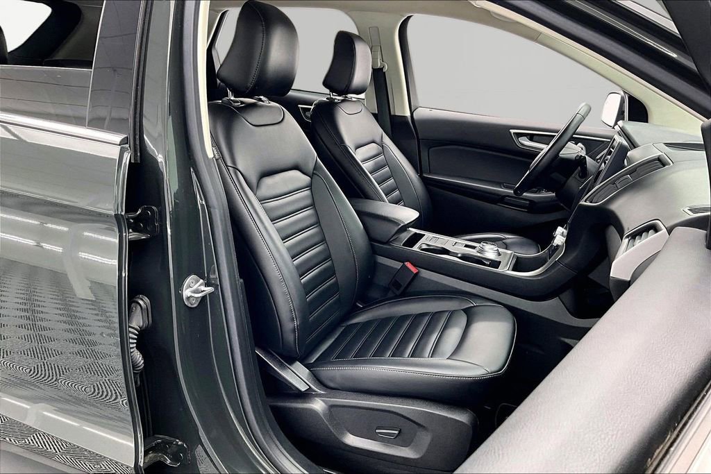 Certified 2023 Ford Edge SEL w/ Convenience Package AWD/4WD image 7