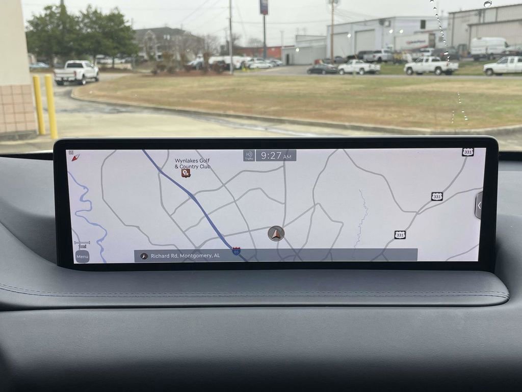 Used 2021 Genesis GV80 2.5T w/ Advanced Package 02 image 21