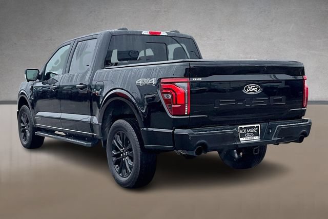 Certified 2025 Ford F150 Lariat w/ Equipment Group 501A Mid AWD/4WD image 11