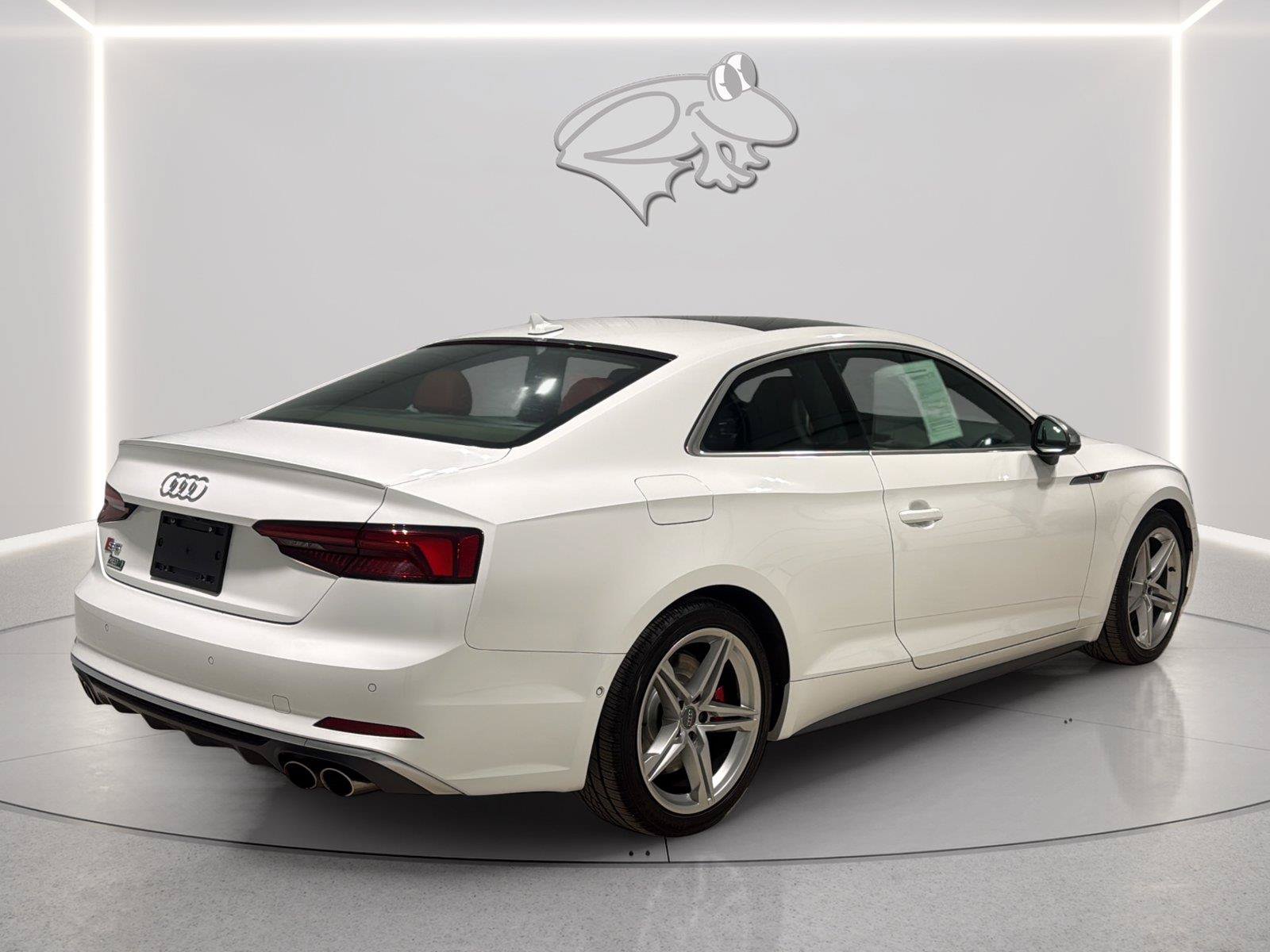 Used 2019 Audi S5 Prestige w/ S Sport Package AWD/4WD image 5
