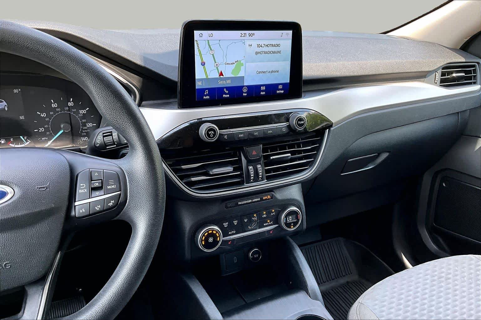 Certified 2020 Ford Escape SE AWD/4WD image 7