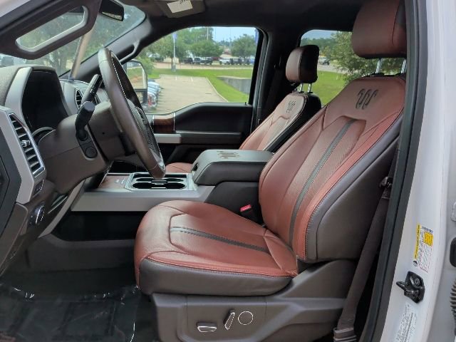 Certified 2018 Ford F250 King Ranch w/ Chrome Package AWD/4WD image 10