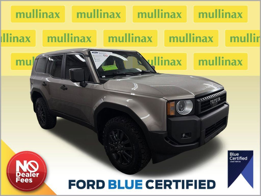 Used 2025 Toyota Land Cruiser 1958 AWD/4WD image 1