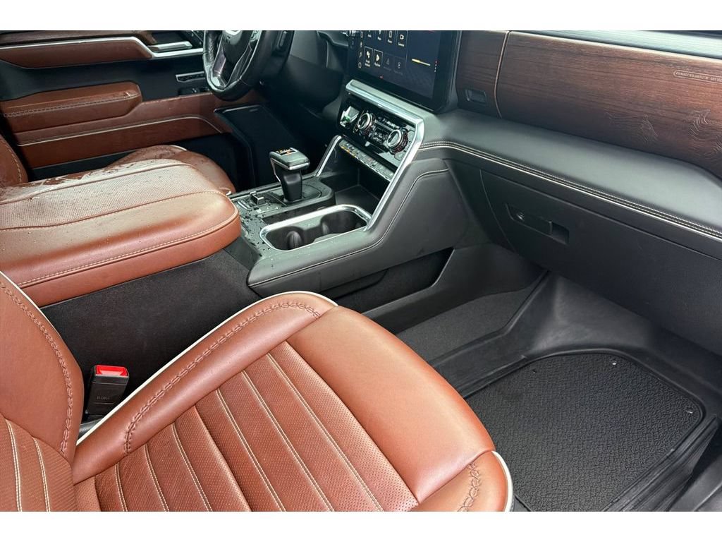 Used 2023 GMC Sierra 1500 Denali Ultimate AWD/4WD image 14