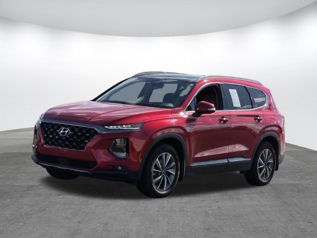 Used 2020 Hyundai Santa Fe Limited FWD image 7