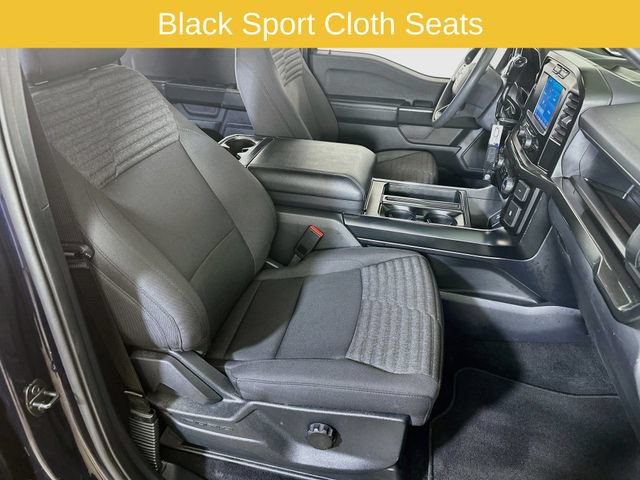 Certified 2023 Ford F150 XL w/ STX Appearance Package AWD/4WD image 17