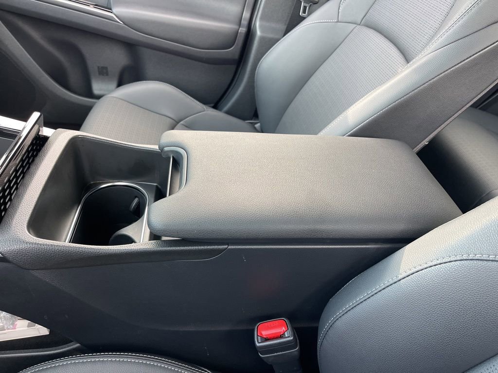 Used 2023 Toyota bZ4X Limited w/ Weather Package image 14