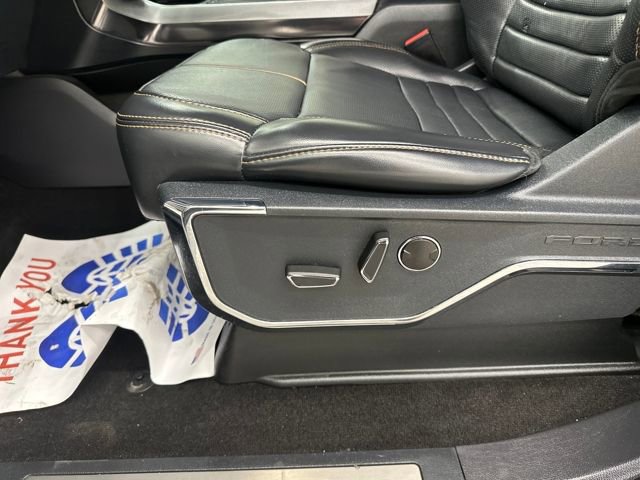 Certified 2022 Ford F150 Platinum image 34