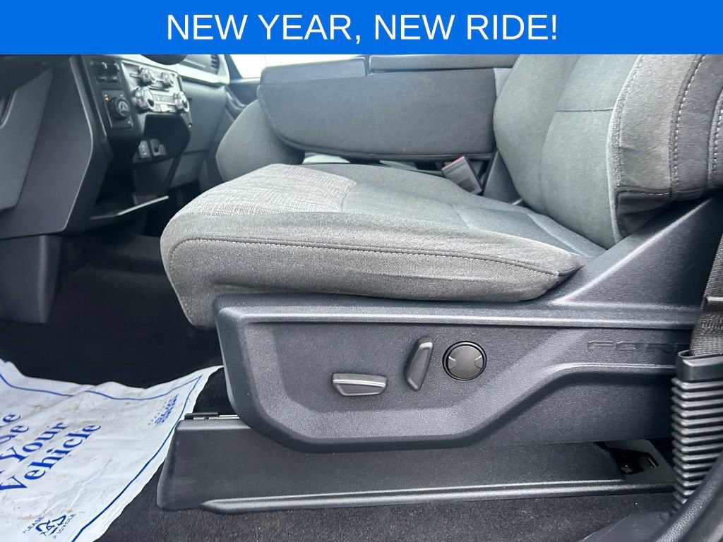 Certified 2023 Ford F150 XLT w/ Equipment Group 302A High image 17