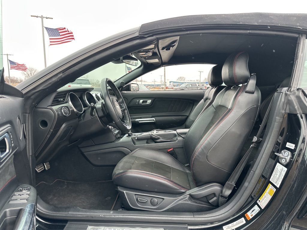 Certified 2022 Ford Mustang GT Premium w/ California Special Package image 6