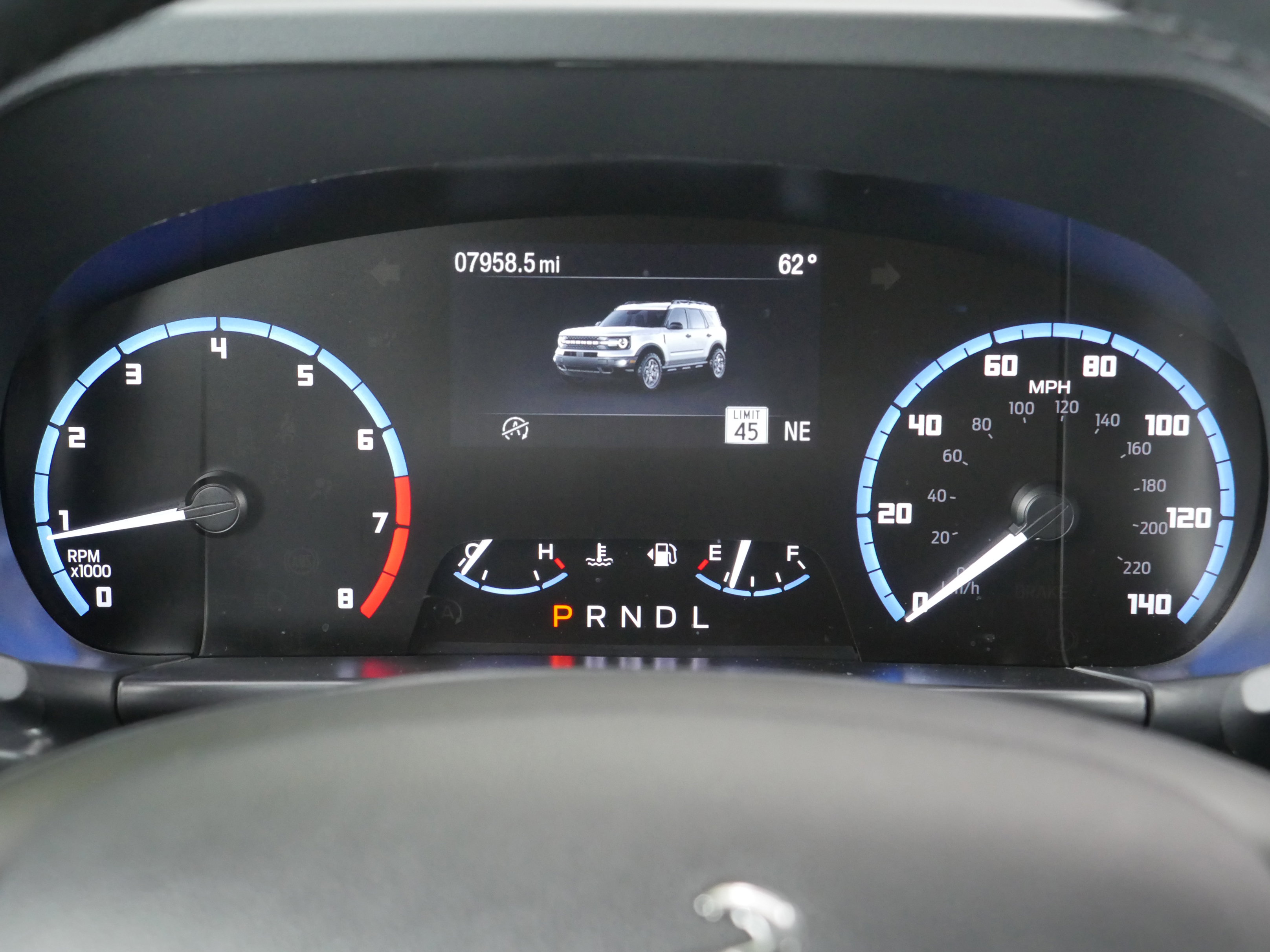 Certified 2024 Ford Bronco Sport Big Bend w/ Convenience Package AWD/4WD image 7