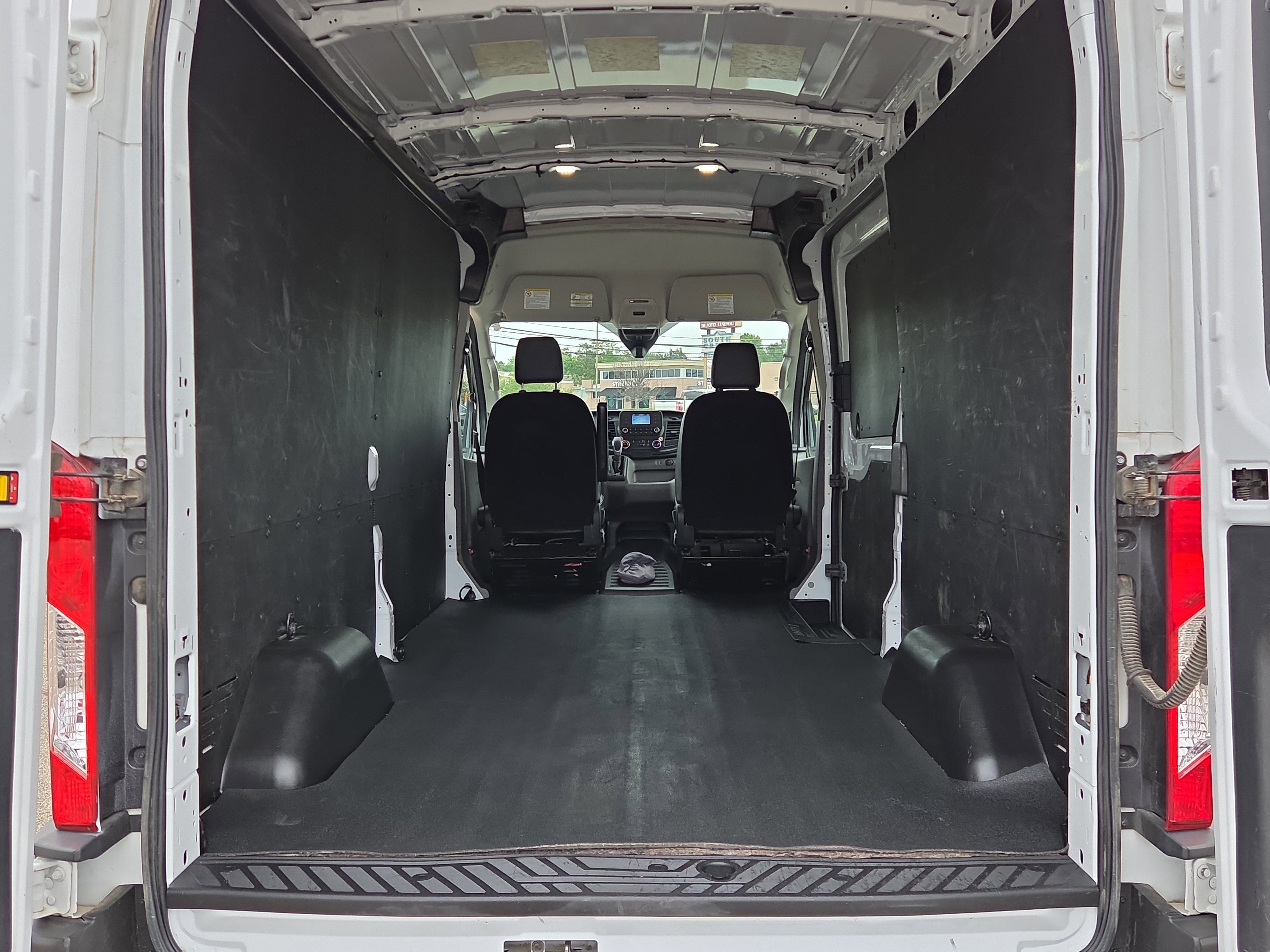 Certified 2023 Ford Transit 250 Medium Roof w/ Load Area Protection Package RWD image 12
