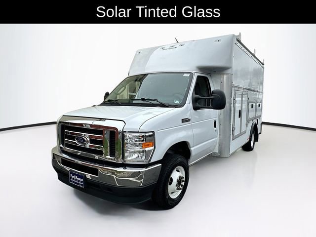 Certified 2025 Ford E-350 and Econoline 350 Super Duty w/ Ambulance Prep Package