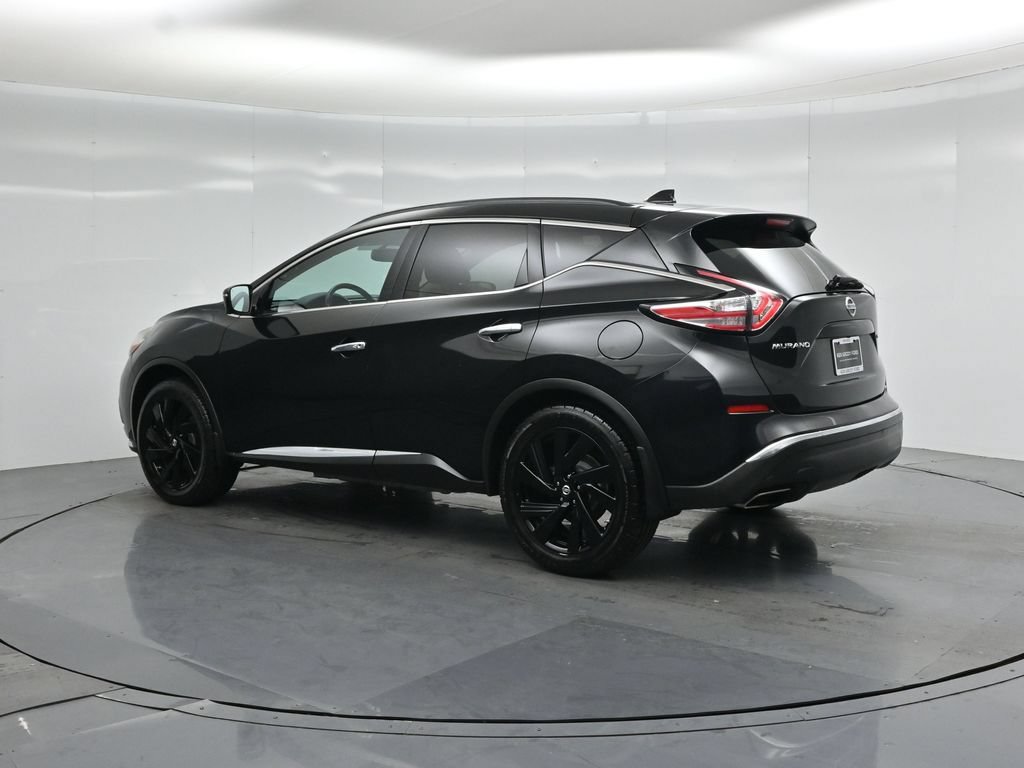 Used 2017 Nissan Murano Platinum w/ Platinum Technology Package FWD image 7