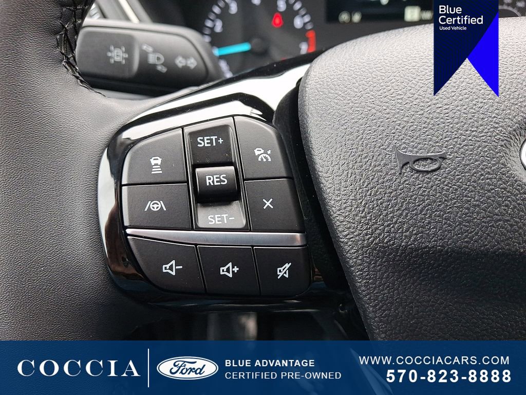 Certified 2022 Ford Escape SEL AWD/4WD image 23