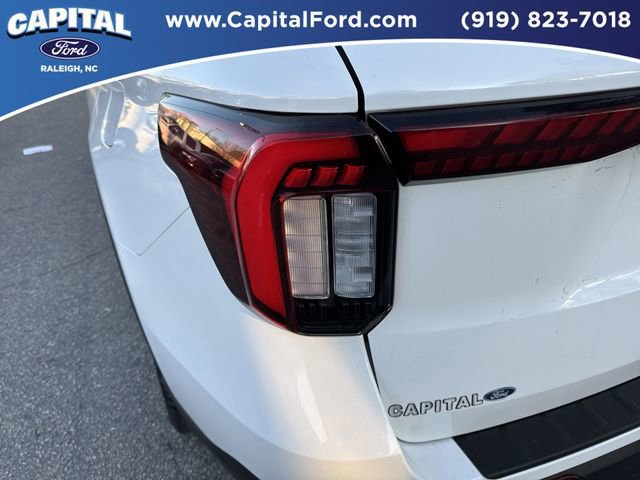 Certified 2025 Ford Explorer ST image 15