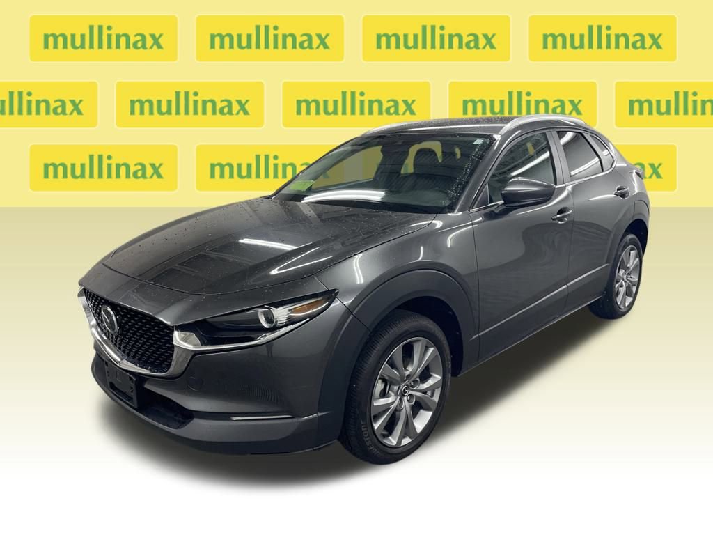 Used 2023 MAZDA CX-30 AWD 2.5 S w/ Preferred Package image 14