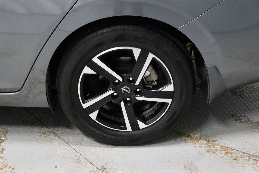 Used 2025 Nissan Sentra SV w/ All-Weather Package image 19