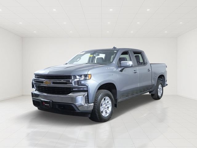 Used 2021 Chevrolet Silverado 1500 LT AWD/4WD image 2