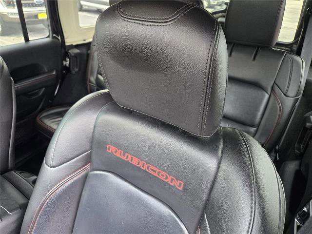 Used 2018 Jeep Wrangler Unlimited Rubicon AWD/4WD image 24