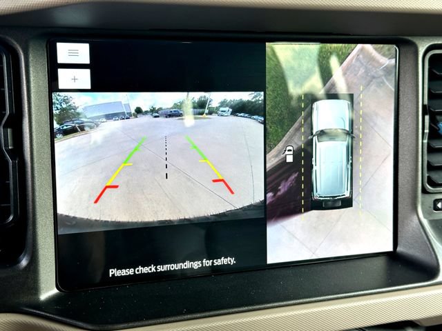 Certified 2024 Ford Bronco Wildtrak AWD/4WD image 23