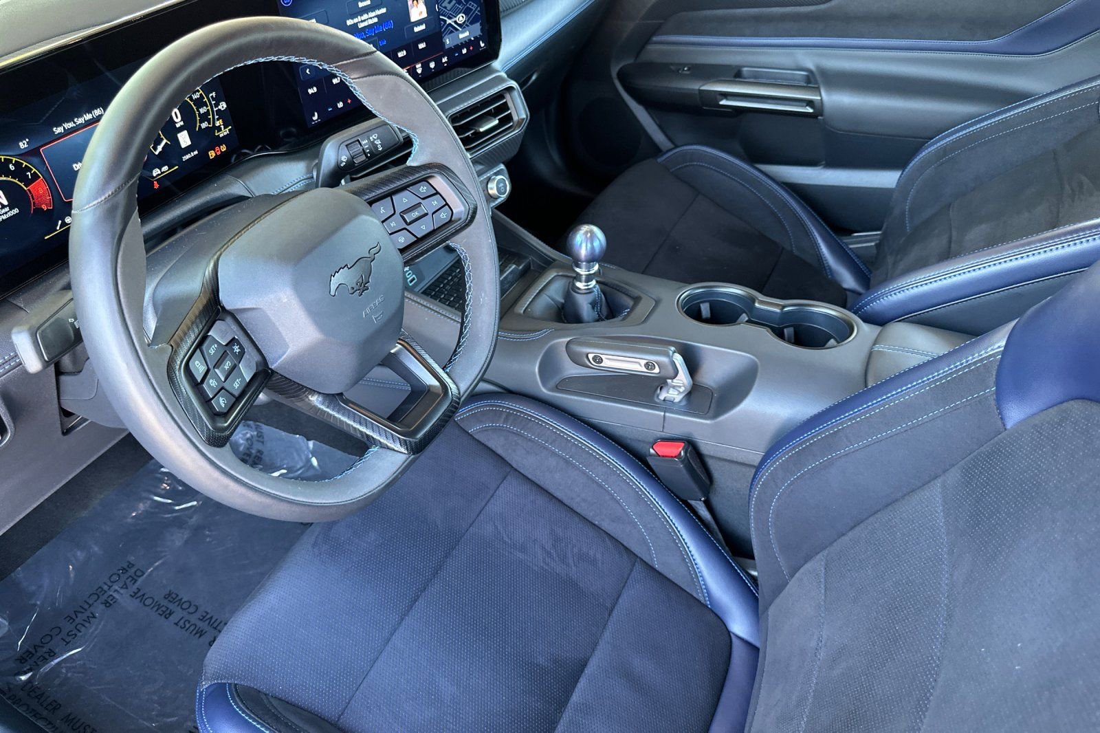 Certified 2024 Ford Mustang Dark Horse RWD image 10
