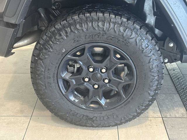 Used 2023 Jeep Wrangler Unlimited w/ Cold Weather Group AWD/4WD image 33