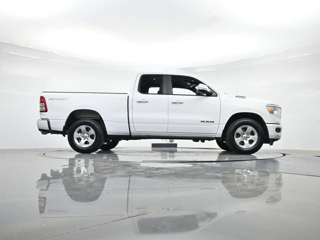 Used 2022 RAM 1500 Big Horn image 36