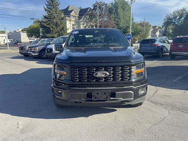 Certified 2024 Ford F150 STX w/ STX Black Appearance Package AWD/4WD image 3