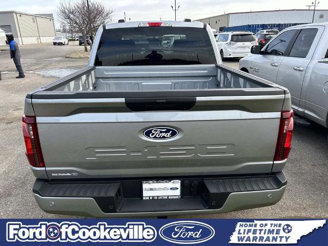 Certified 2025 Ford F150 STX image 4