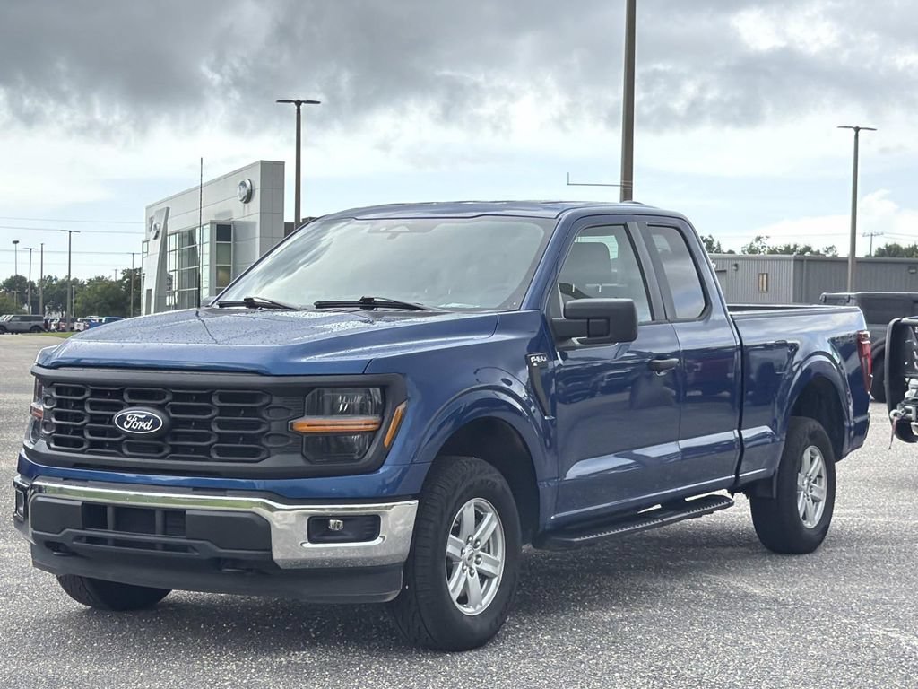 Certified 2025 Ford F150 XL w/ Equipment Group 103A High AWD/4WD image 8