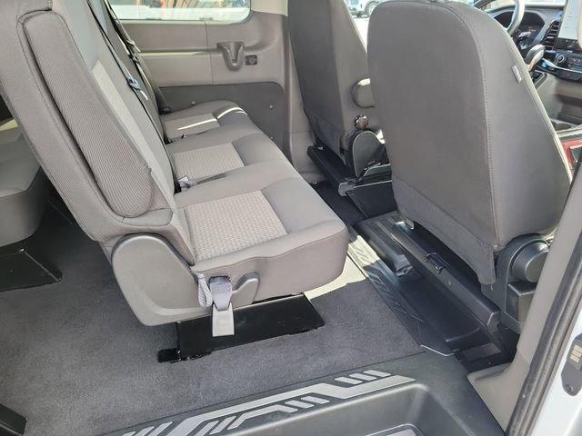 Certified 2024 Ford Transit 350 XLT image 16