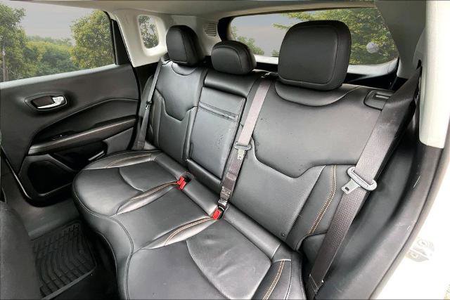 Used 2019 Jeep Compass Limited AWD/4WD image 25