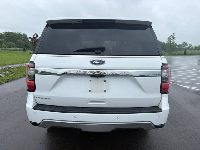 Certified 2019 Ford Expedition Limited w/ Equipment Group 302A AWD/4WD image 8