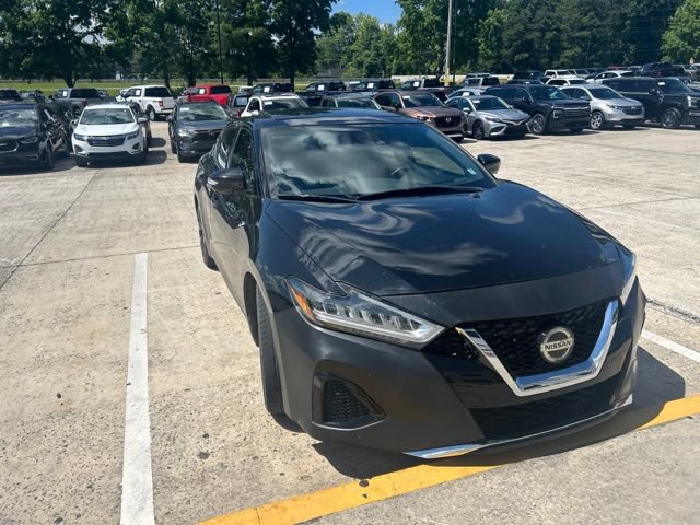 Used 2019 Nissan Maxima SR w/ Premium Package FWD image 34