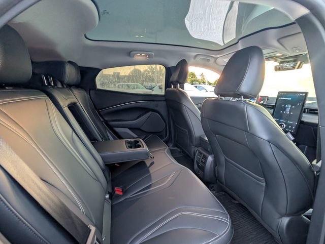 Certified 2023 Ford Mustang Mach-E Premium RWD image 14