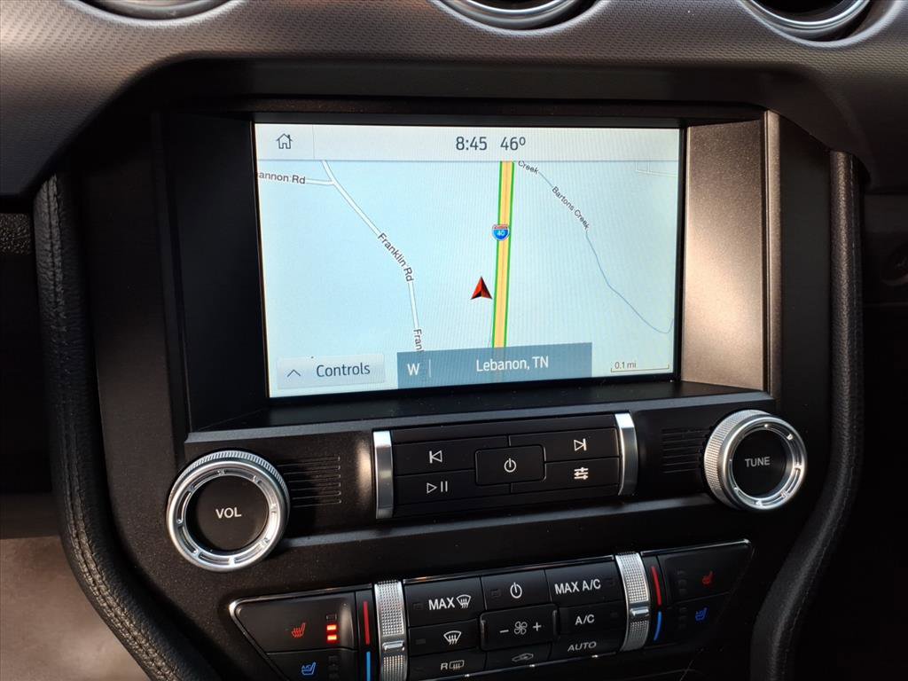 Certified 2021 Ford Mustang GT Premium w/ Equipment Group 401A image 18