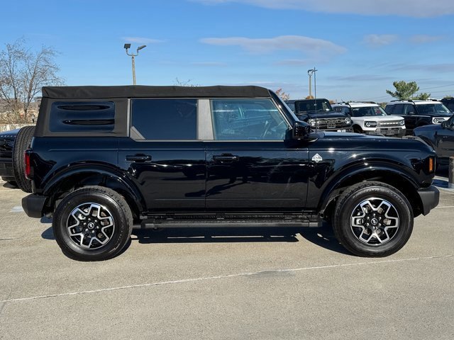 Certified 2022 Ford Bronco Outer Banks image 6