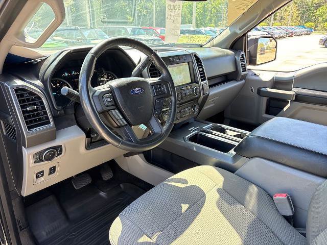 Certified 2018 Ford F150 XLT w/ Equipment Group 302A Luxury image 10