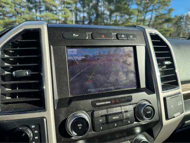 Certified 2020 Ford F150 Lariat w/ Equipment Group 502A Luxury image 22