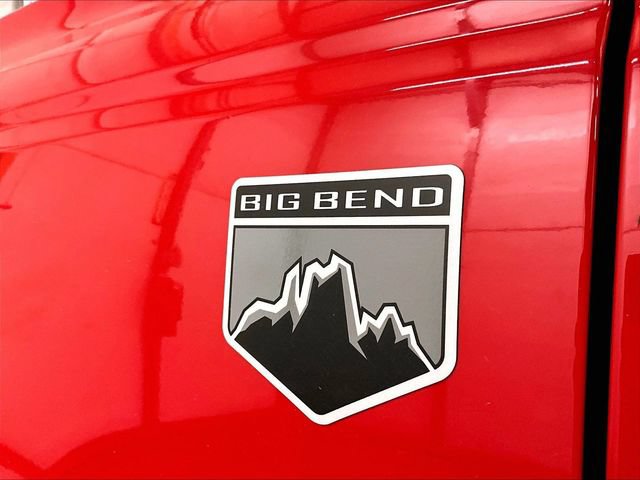 Certified 2024 Ford Bronco Big Bend AWD/4WD image 13
