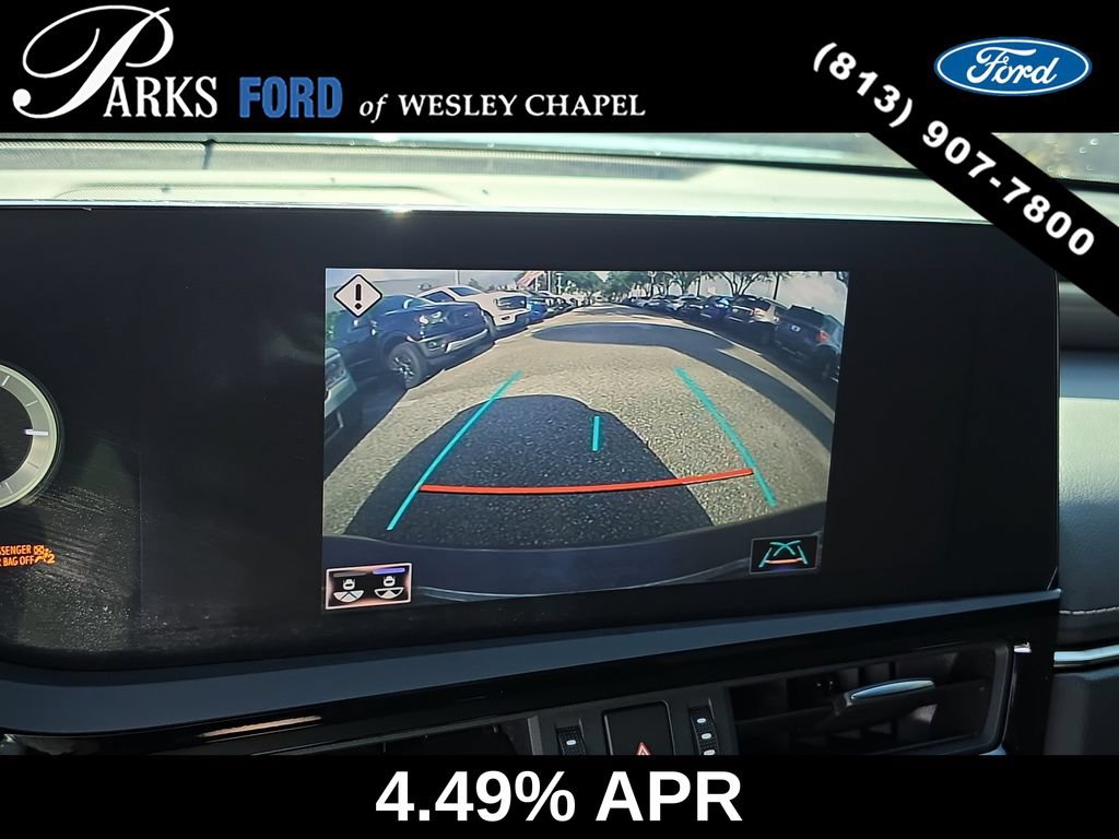 Used 2022 Lexus ES 350 F Sport w/ Accessory Package 2 FWD image 24