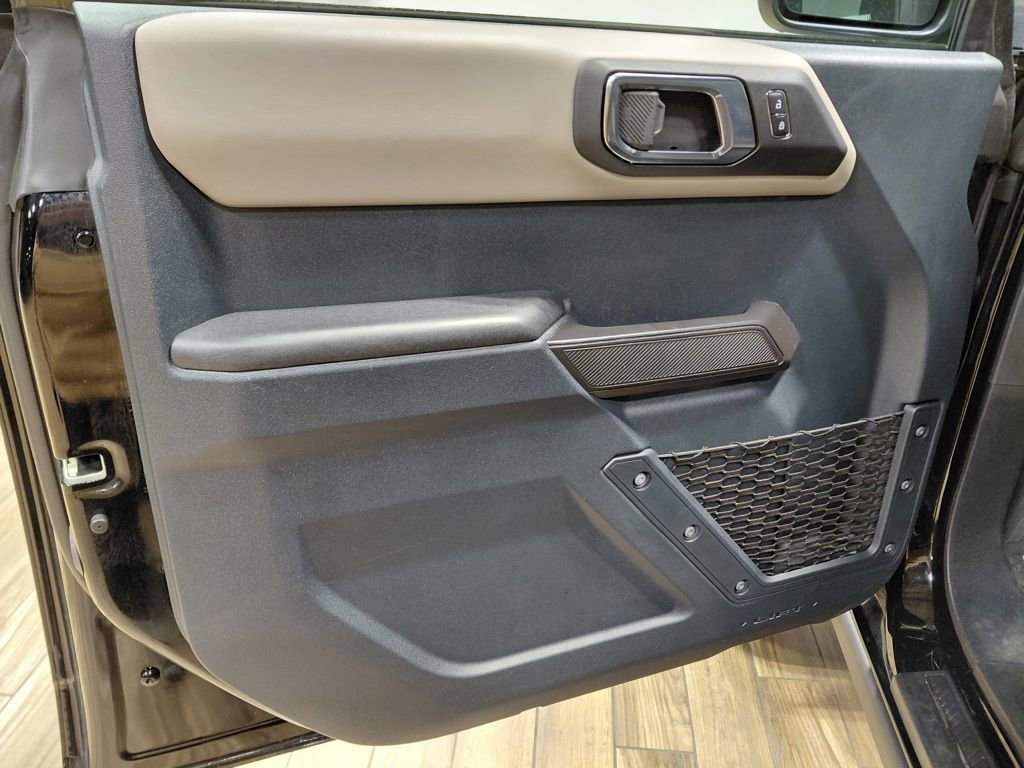 Certified 2024 Ford Bronco Wildtrak image 40