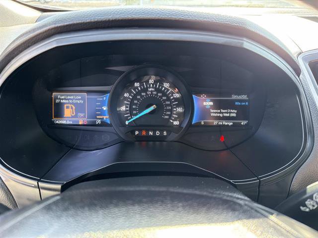 Certified 2022 Ford Edge ST-Line image 32