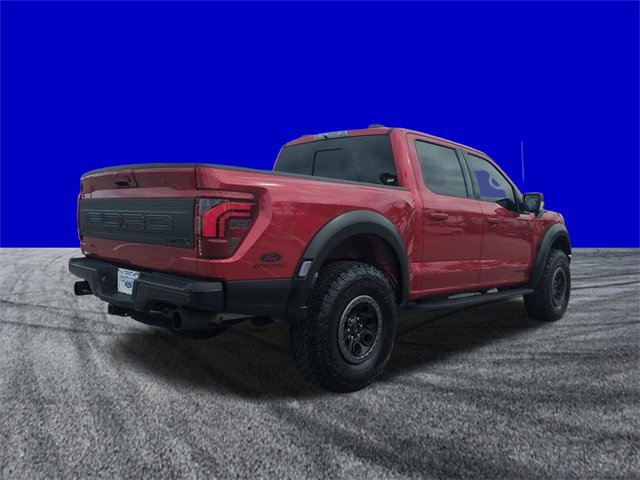 Certified 2025 Ford F150 Raptor image 5
