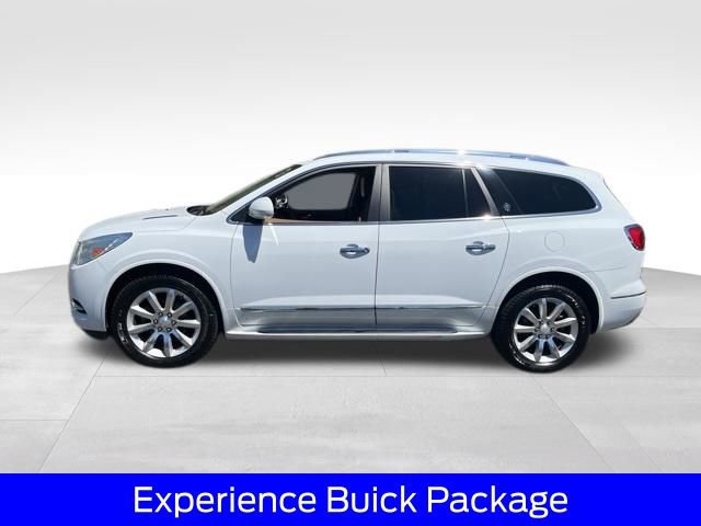 Used 2017 Buick Enclave Premium w/ Experience Buick Package AWD/4WD image 4