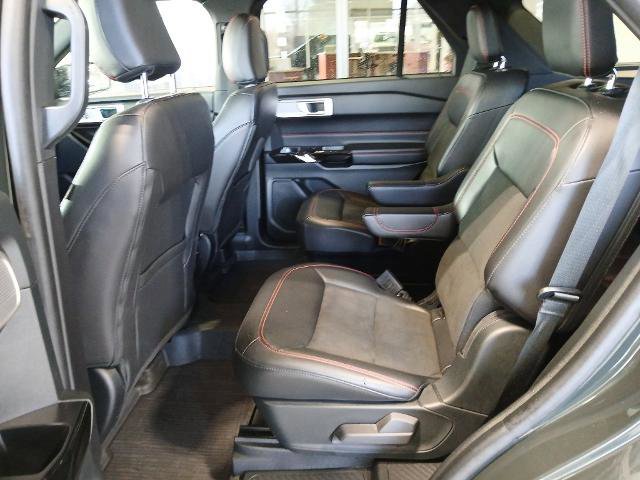 Certified 2023 Ford Explorer ST-Line w/ Class IV Trailer Tow Package image 10