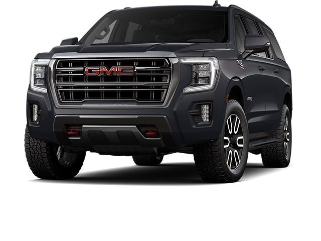 Used 2024 GMC Yukon XL AT4 w/ Technology Package